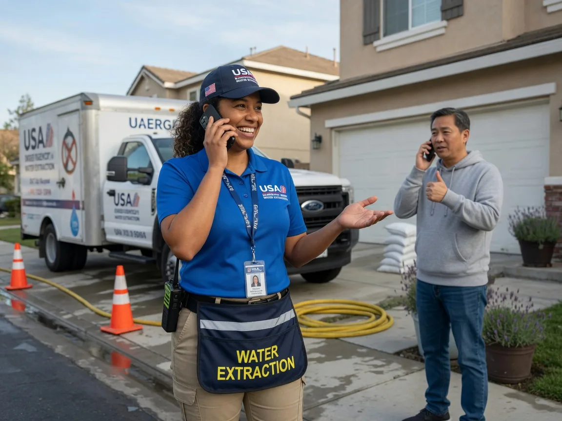 Emergency Water Removal Melcroft, PA FAQs